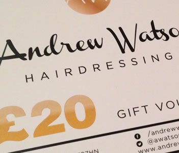 Gift Vouchers