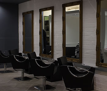 Salon Interior 1